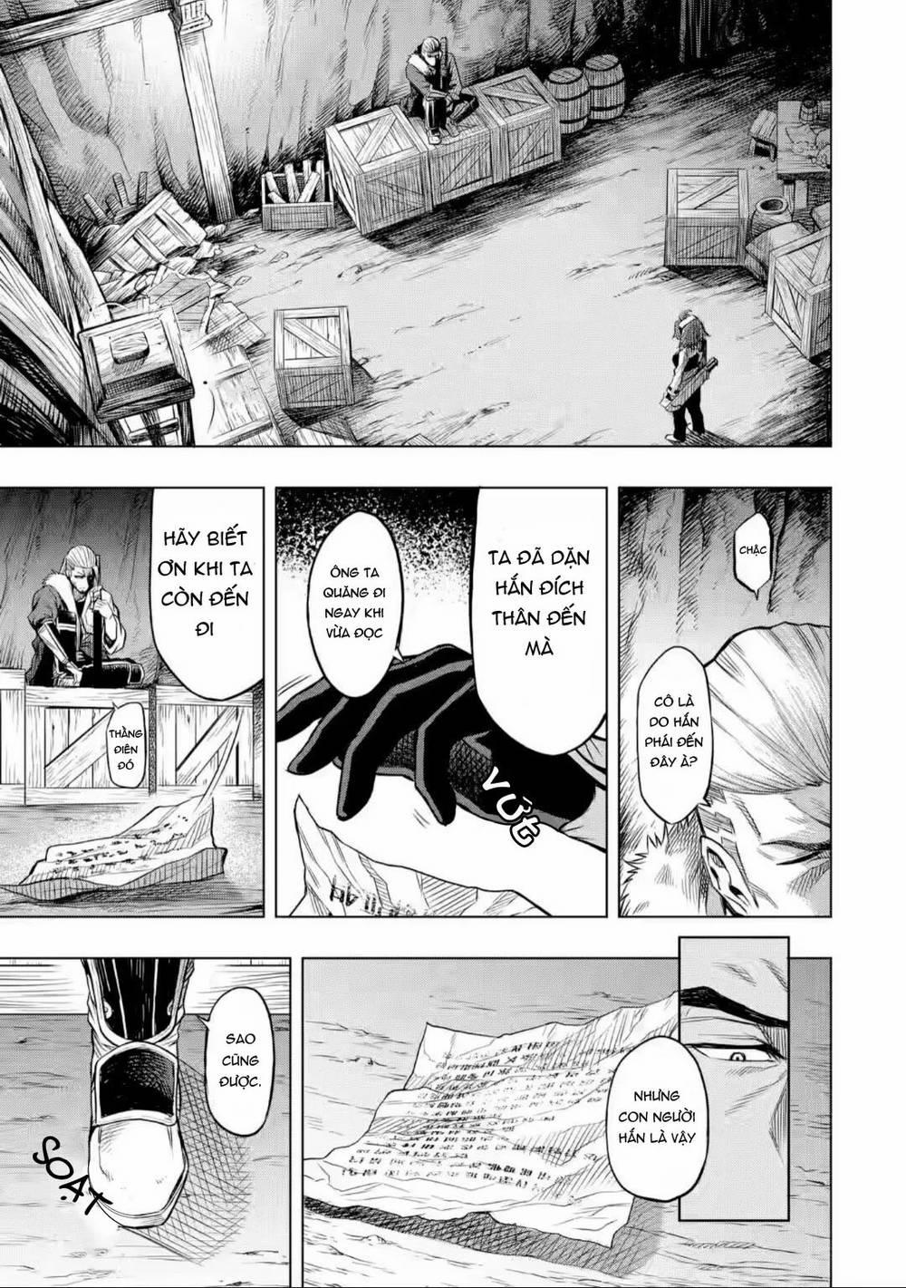 Thất Nghiệp Chuyển Sinh - Làm Lại Hết Sức 87.5 trang 91