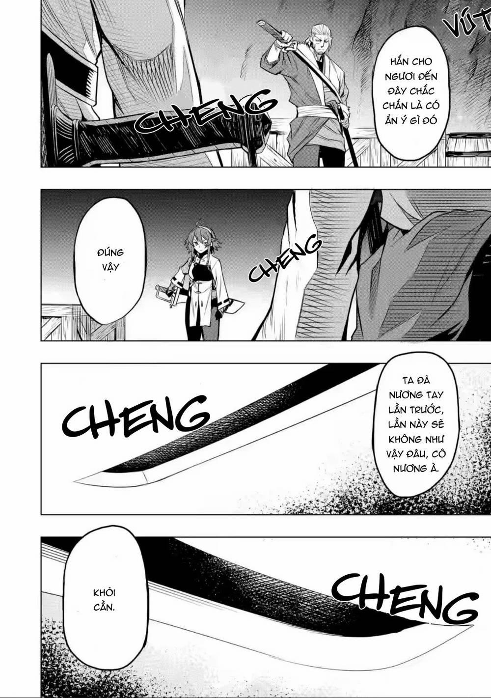 Thất Nghiệp Chuyển Sinh - Làm Lại Hết Sức 87.5 trang 92