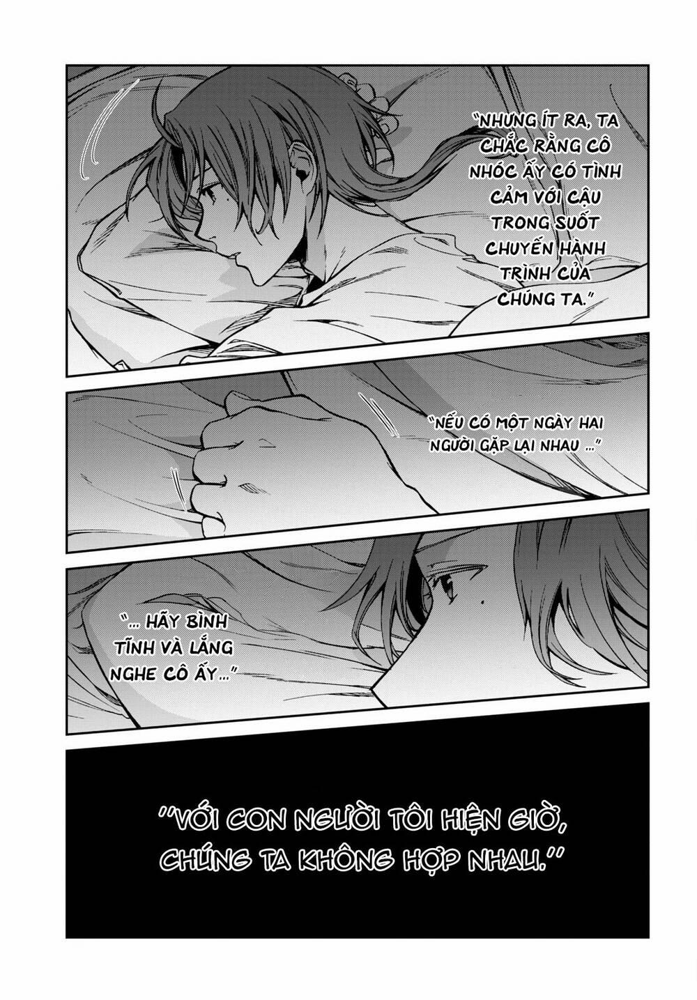 Thất Nghiệp Chuyển Sinh - Làm Lại Hết Sức 87 trang 21