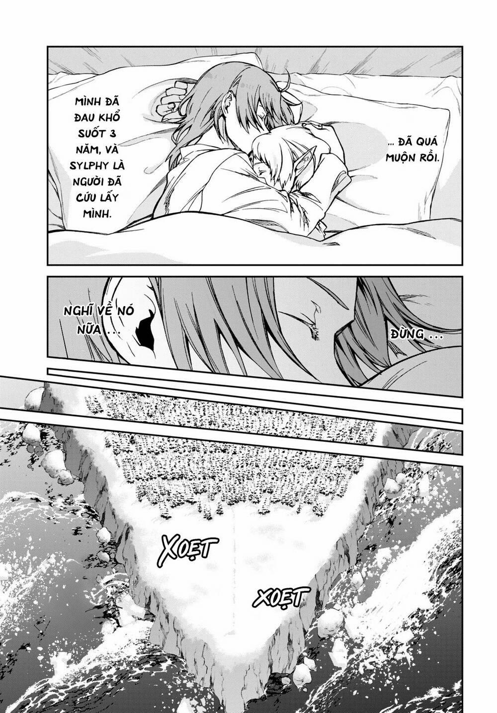 Thất Nghiệp Chuyển Sinh - Làm Lại Hết Sức 87 trang 23