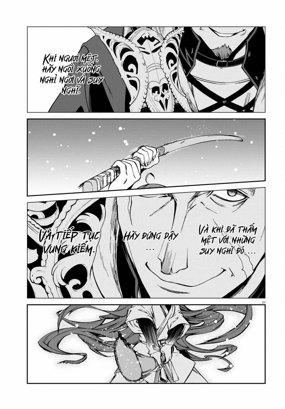 Thất Nghiệp Chuyển Sinh - Làm Lại Hết Sức 87 trang 25