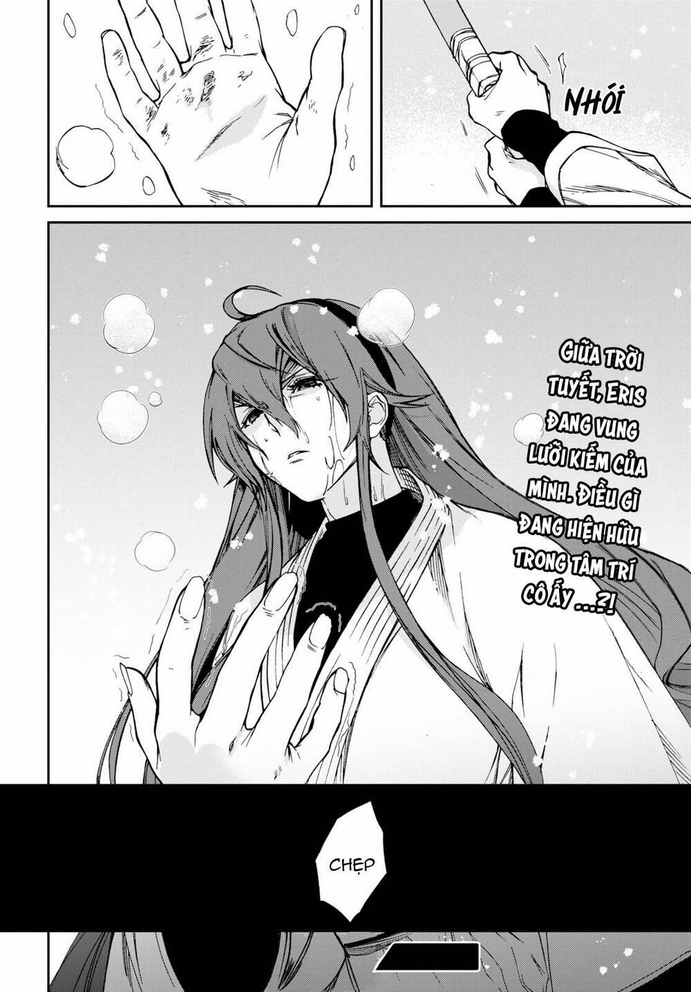 Thất Nghiệp Chuyển Sinh - Làm Lại Hết Sức 87 trang 26