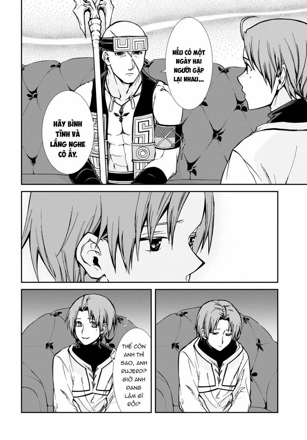 Thất Nghiệp Chuyển Sinh - Làm Lại Hết Sức 87 trang 8