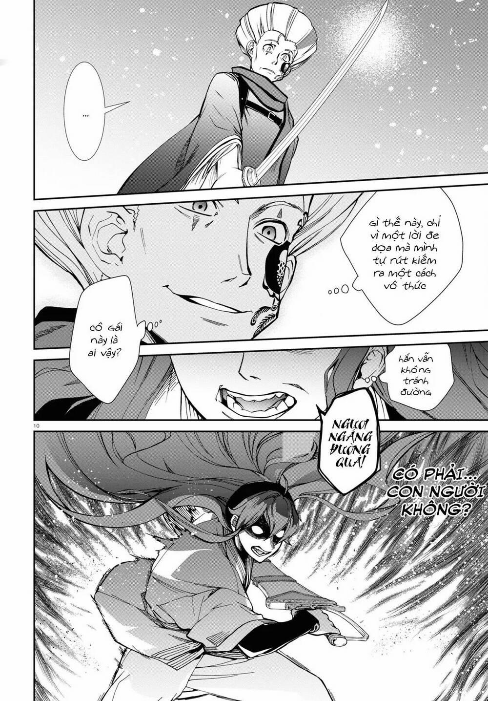 Thất Nghiệp Chuyển Sinh - Làm Lại Hết Sức 88 trang 10