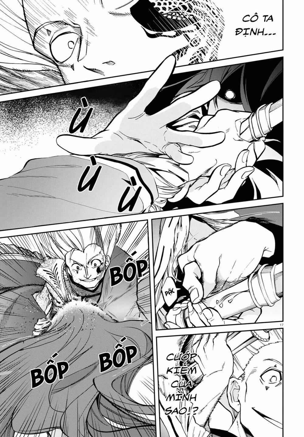 Thất Nghiệp Chuyển Sinh - Làm Lại Hết Sức 88 trang 17