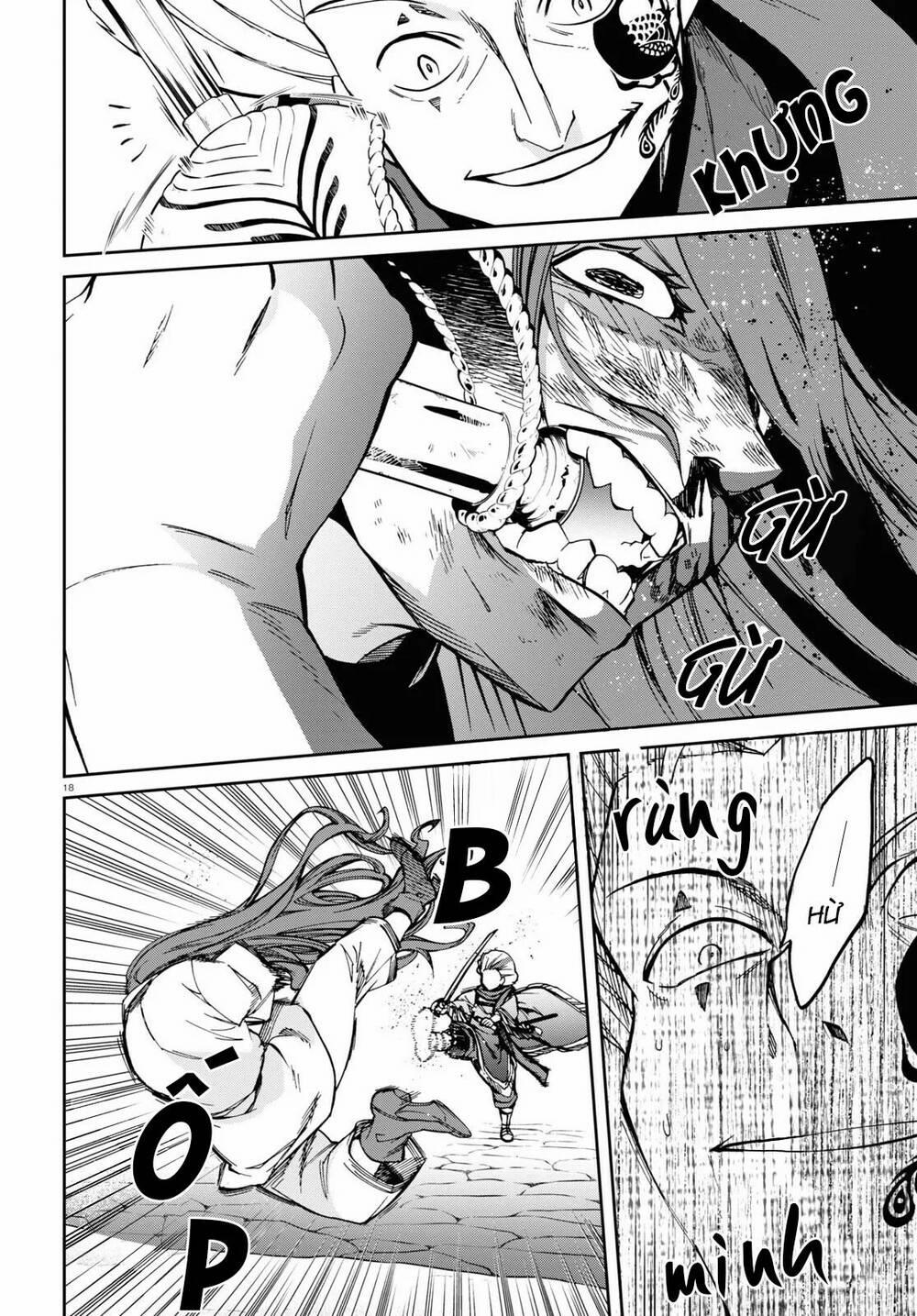 Thất Nghiệp Chuyển Sinh - Làm Lại Hết Sức 88 trang 18