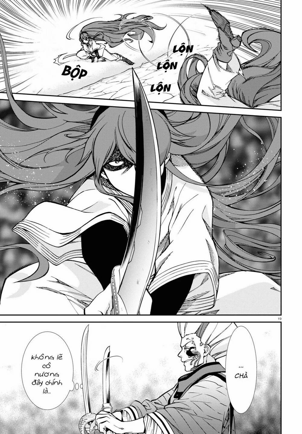 Thất Nghiệp Chuyển Sinh - Làm Lại Hết Sức 88 trang 19