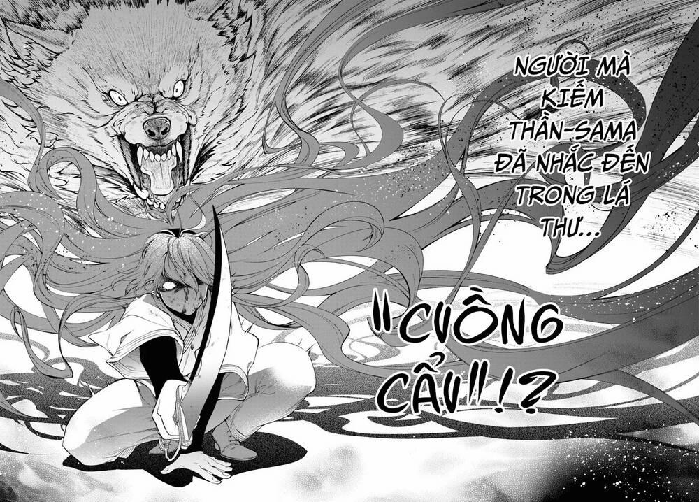 Thất Nghiệp Chuyển Sinh - Làm Lại Hết Sức 88 trang 20