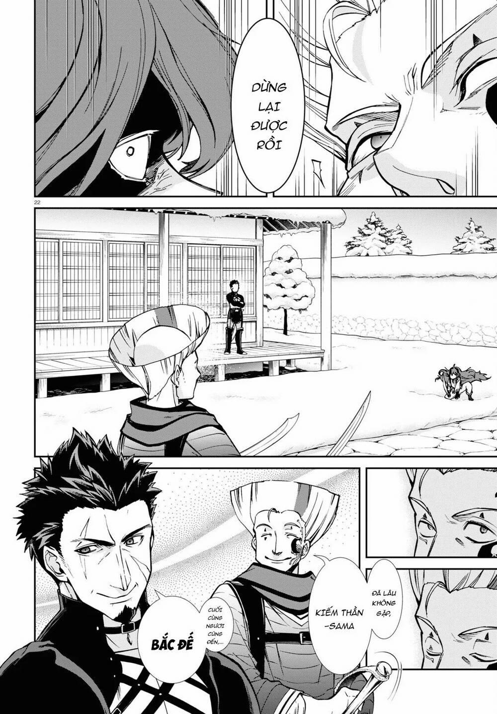 Thất Nghiệp Chuyển Sinh - Làm Lại Hết Sức 88 trang 21