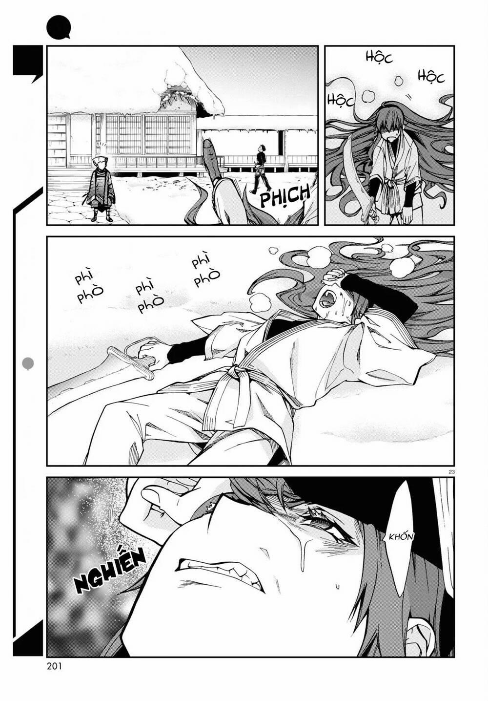 Thất Nghiệp Chuyển Sinh - Làm Lại Hết Sức 88 trang 22