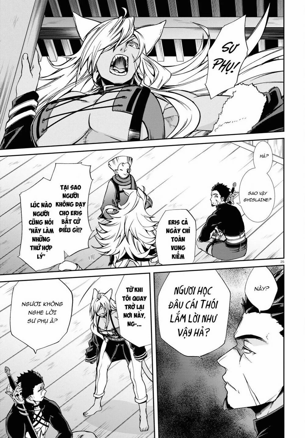 Thất Nghiệp Chuyển Sinh - Làm Lại Hết Sức 88 trang 24