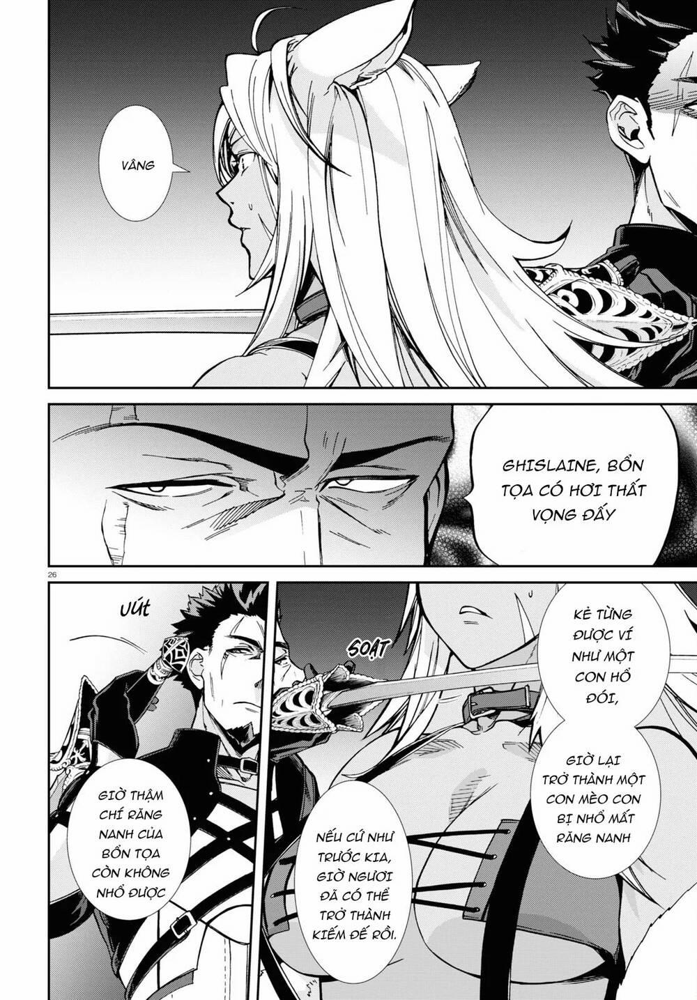 Thất Nghiệp Chuyển Sinh - Làm Lại Hết Sức 88 trang 25