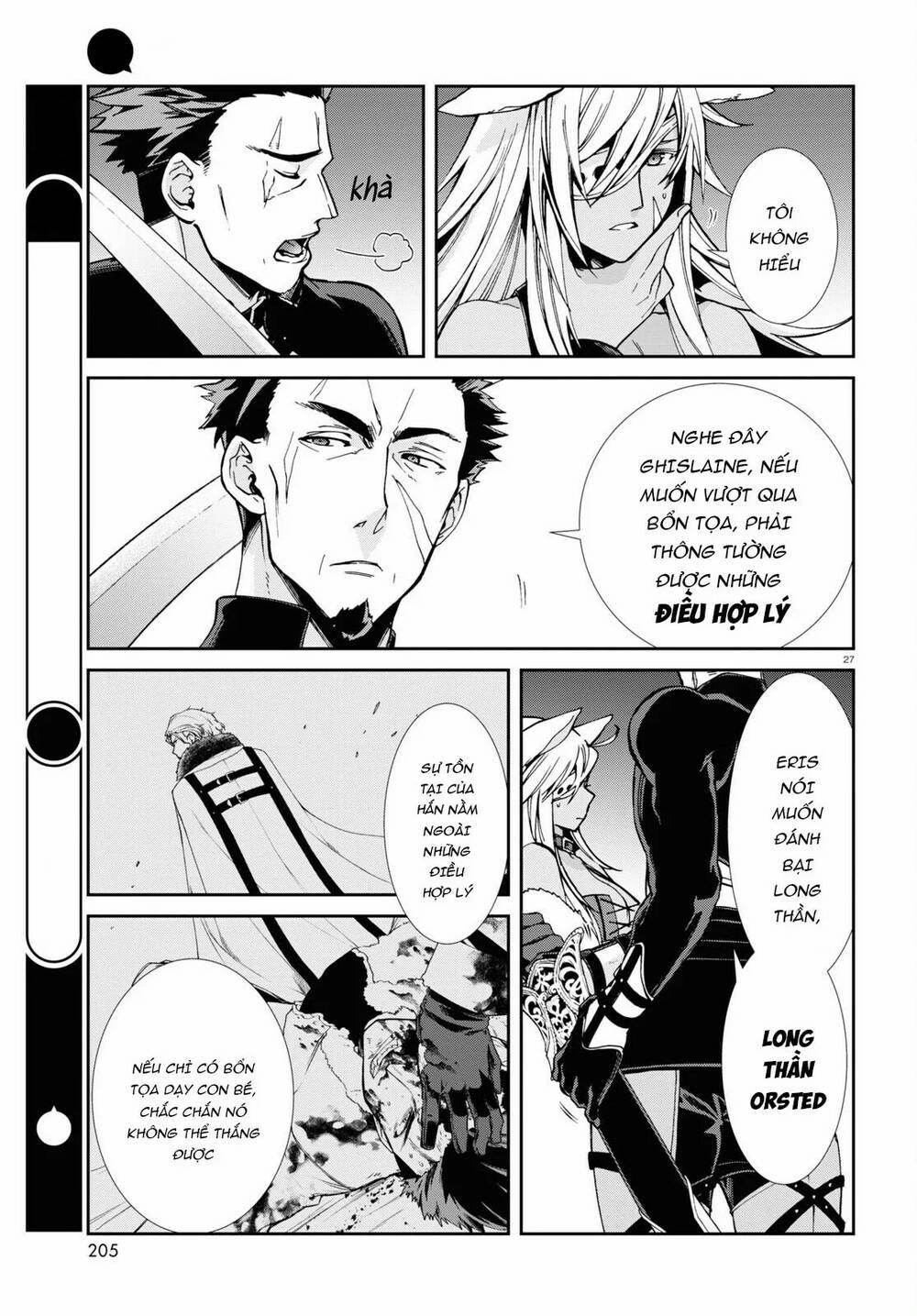 Thất Nghiệp Chuyển Sinh - Làm Lại Hết Sức 88 trang 26