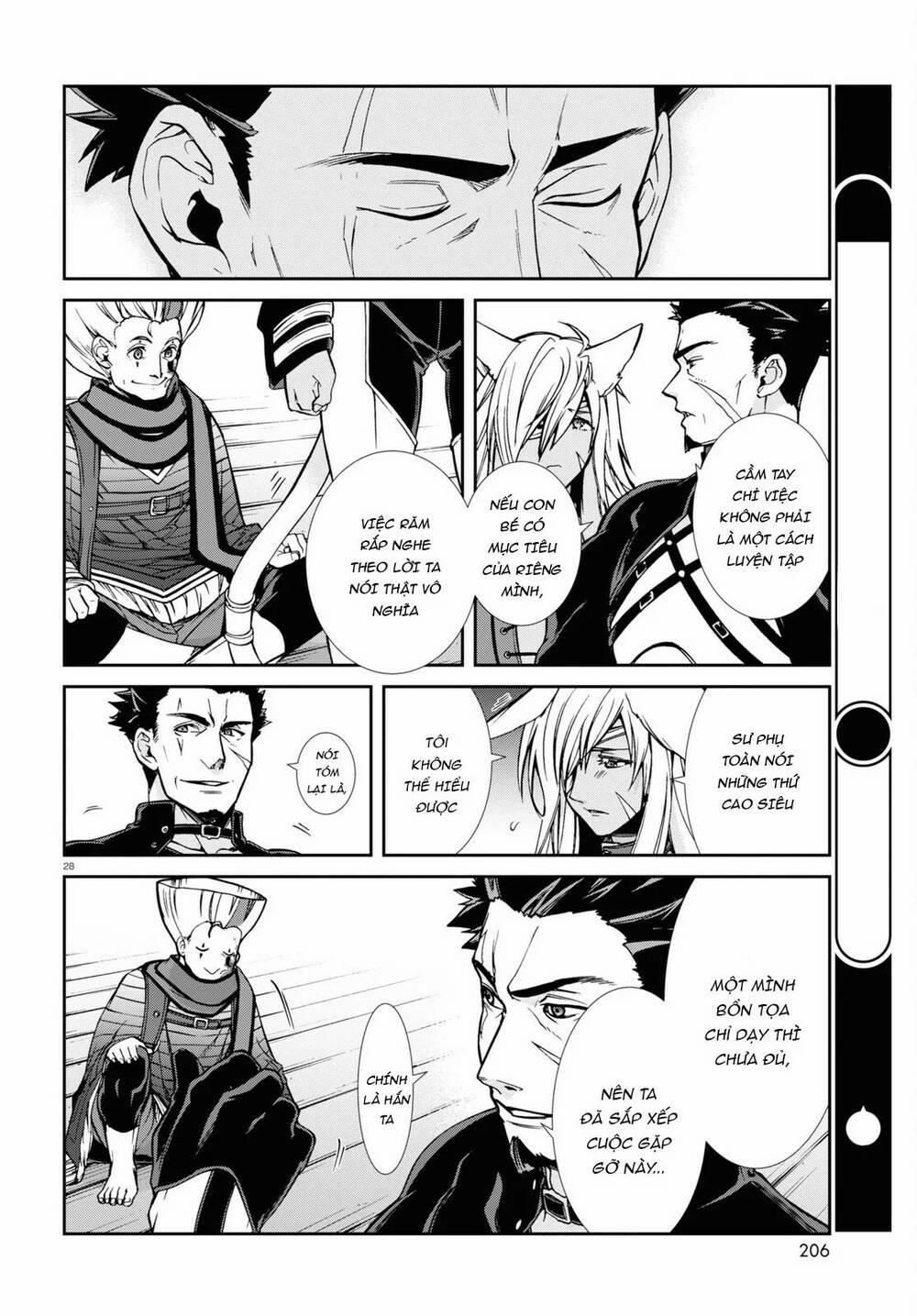 Thất Nghiệp Chuyển Sinh - Làm Lại Hết Sức 88 trang 27