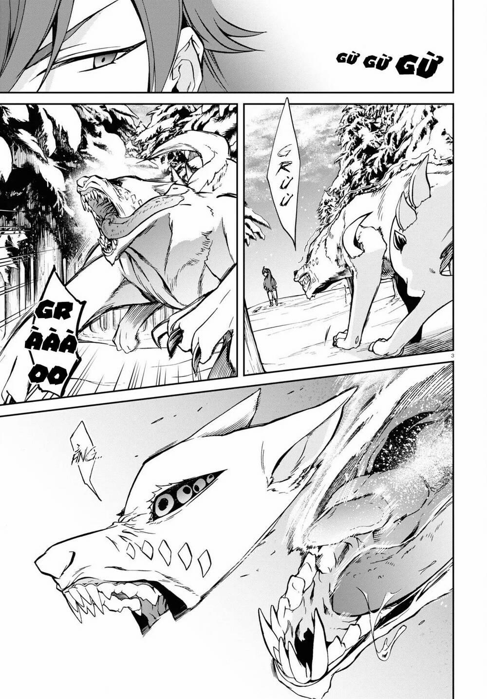 Thất Nghiệp Chuyển Sinh - Làm Lại Hết Sức 88 trang 3