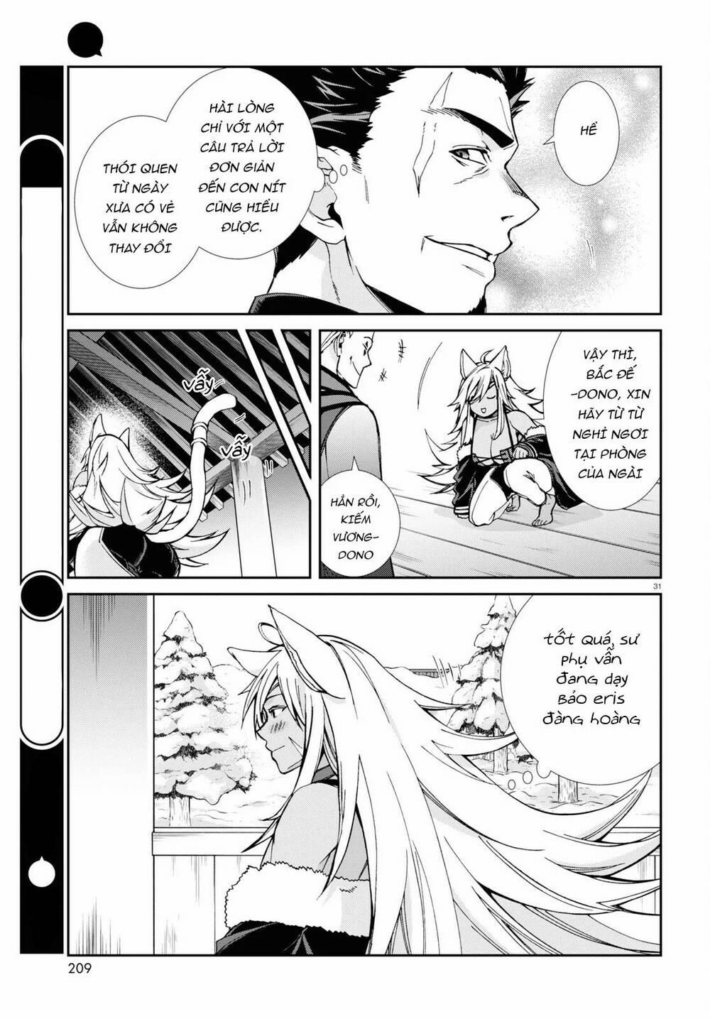 Thất Nghiệp Chuyển Sinh - Làm Lại Hết Sức 88 trang 30