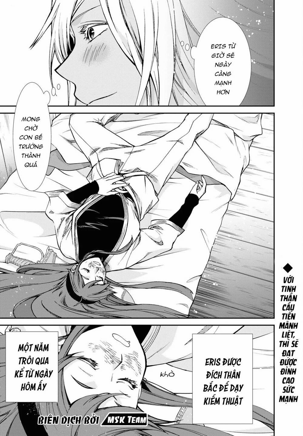 Thất Nghiệp Chuyển Sinh - Làm Lại Hết Sức 88 trang 31