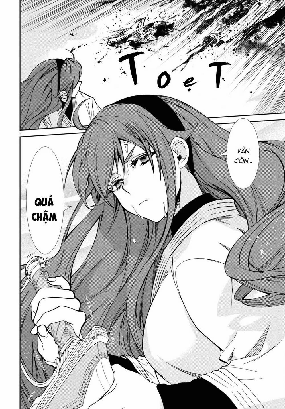 Thất Nghiệp Chuyển Sinh - Làm Lại Hết Sức 88 trang 4