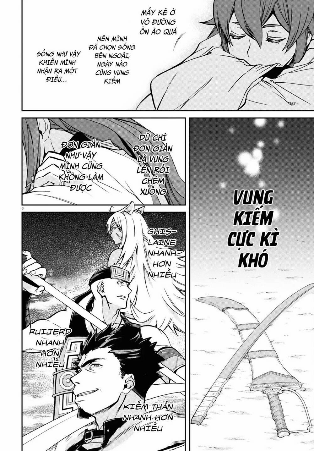 Thất Nghiệp Chuyển Sinh - Làm Lại Hết Sức 88 trang 6