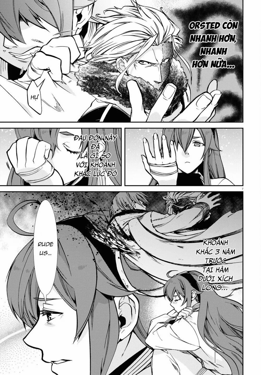 Thất Nghiệp Chuyển Sinh - Làm Lại Hết Sức 88 trang 7