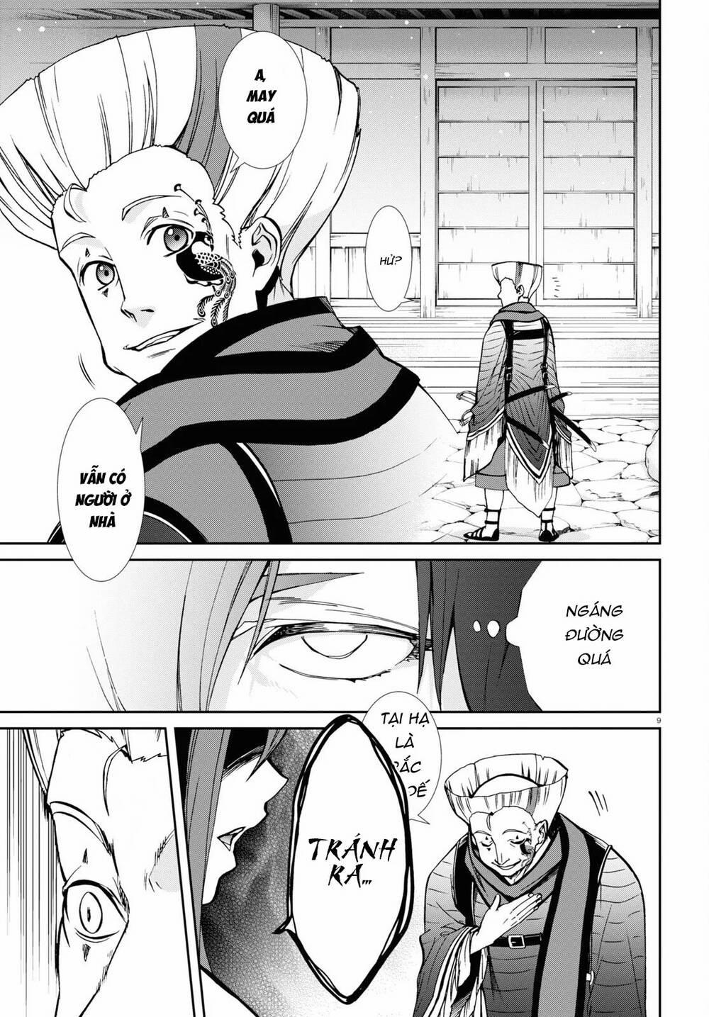 Thất Nghiệp Chuyển Sinh - Làm Lại Hết Sức 88 trang 9