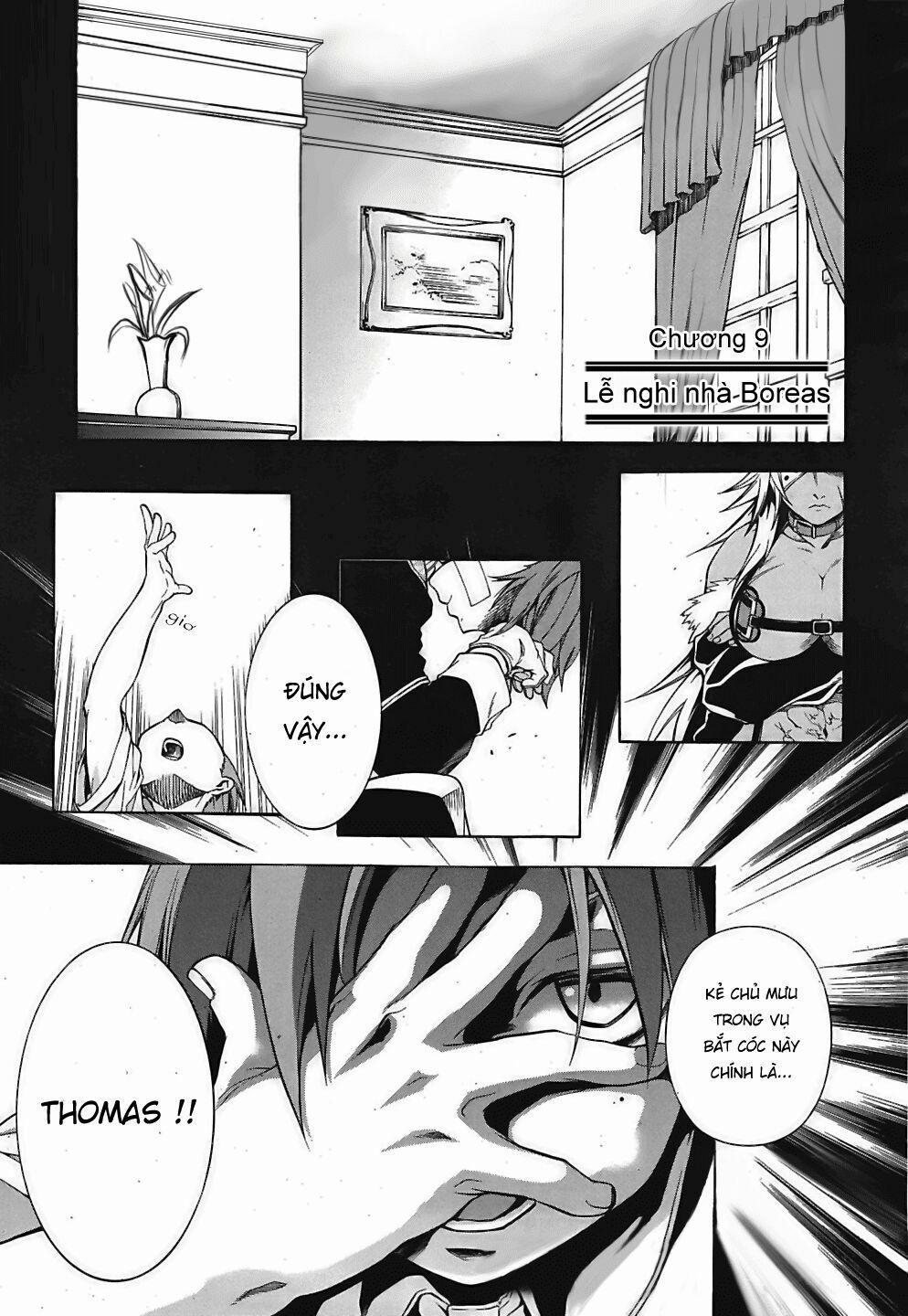 Thất Nghiệp Chuyển Sinh - Làm Lại Hết Sức 9 trang 0