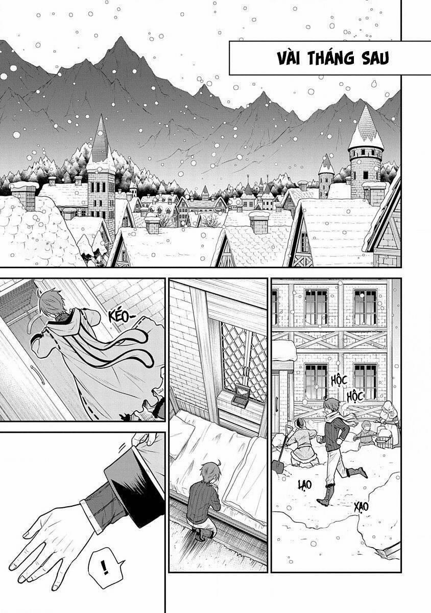 Thất Nghiệp Chuyển Sinh - Làm Lại Hết Sức 90.5 trang 0