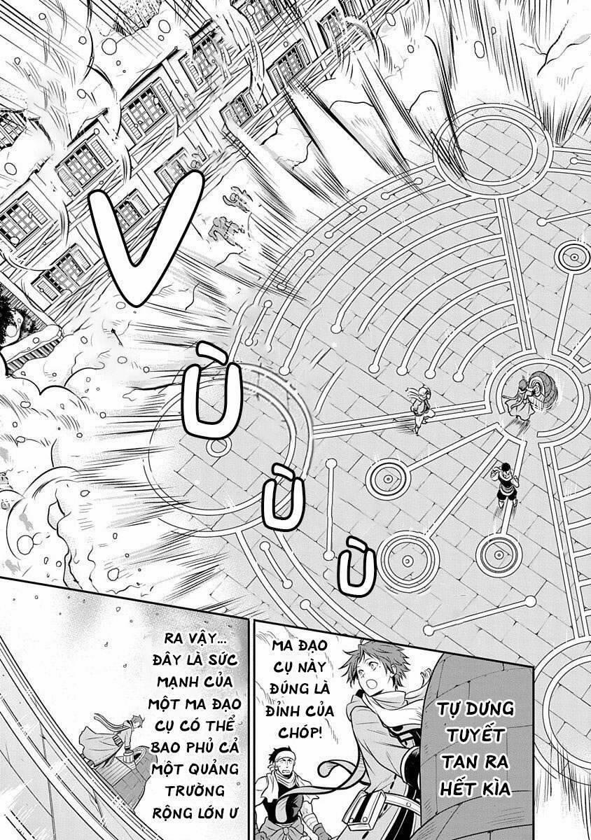 Thất Nghiệp Chuyển Sinh - Làm Lại Hết Sức 90.5 trang 18