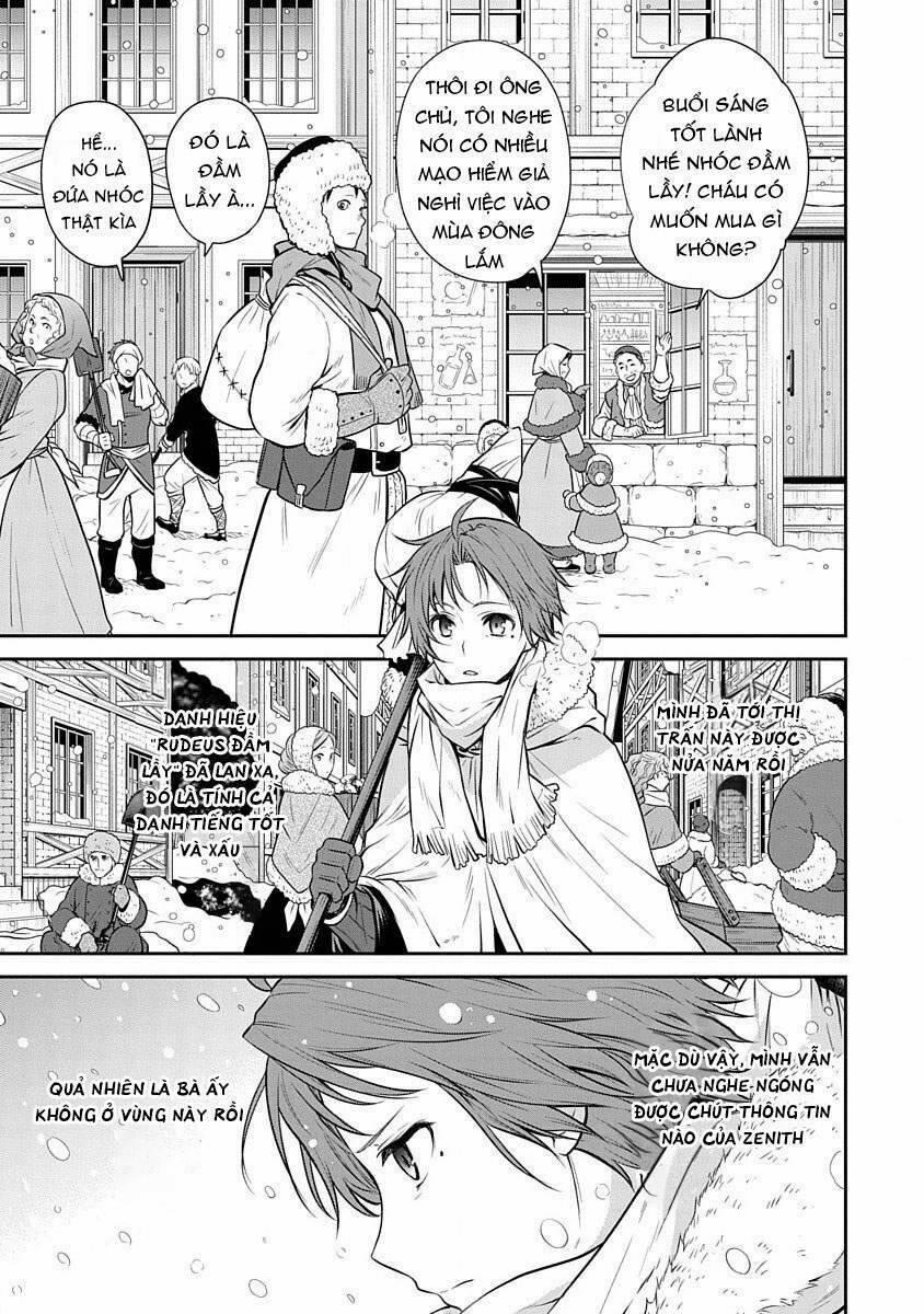 Thất Nghiệp Chuyển Sinh - Làm Lại Hết Sức 90.5 trang 2