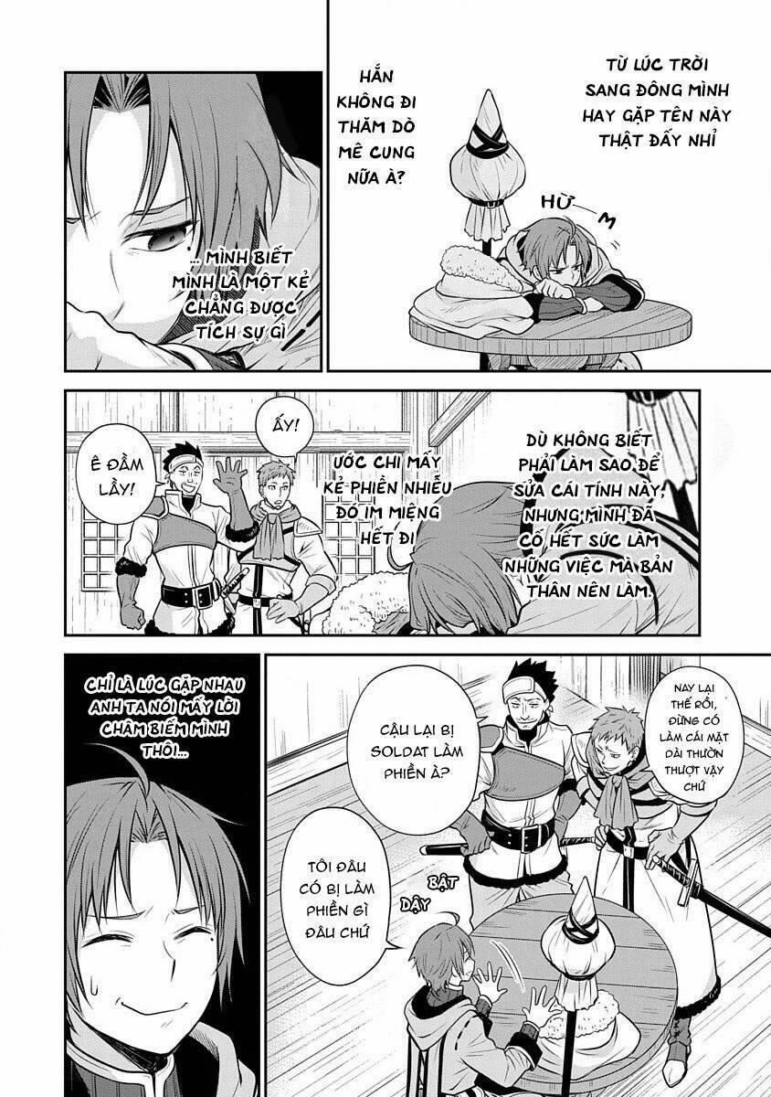 Thất Nghiệp Chuyển Sinh - Làm Lại Hết Sức 90.5 trang 5