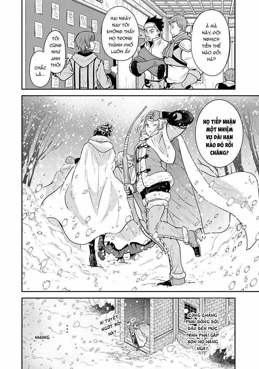 Thất Nghiệp Chuyển Sinh - Làm Lại Hết Sức 90.5 trang 7