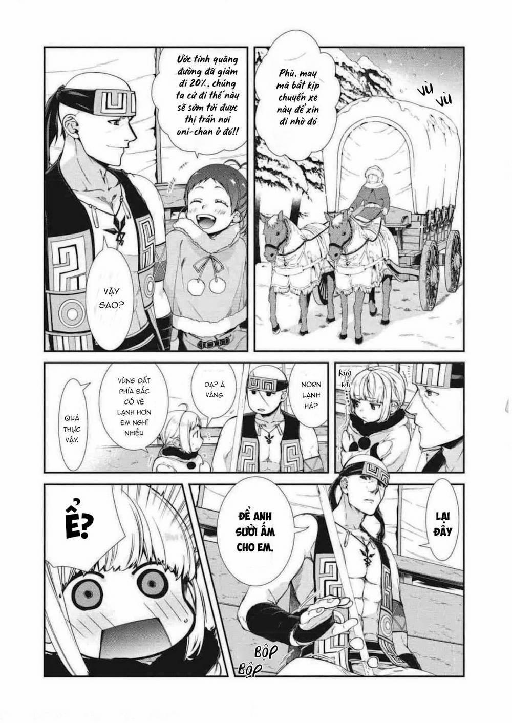 Thất Nghiệp Chuyển Sinh - Làm Lại Hết Sức 90.6 trang 2