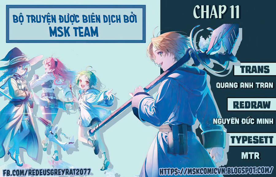 Thất Nghiệp Chuyển Sinh - Làm Lại Hết Sức 90.8 trang 0