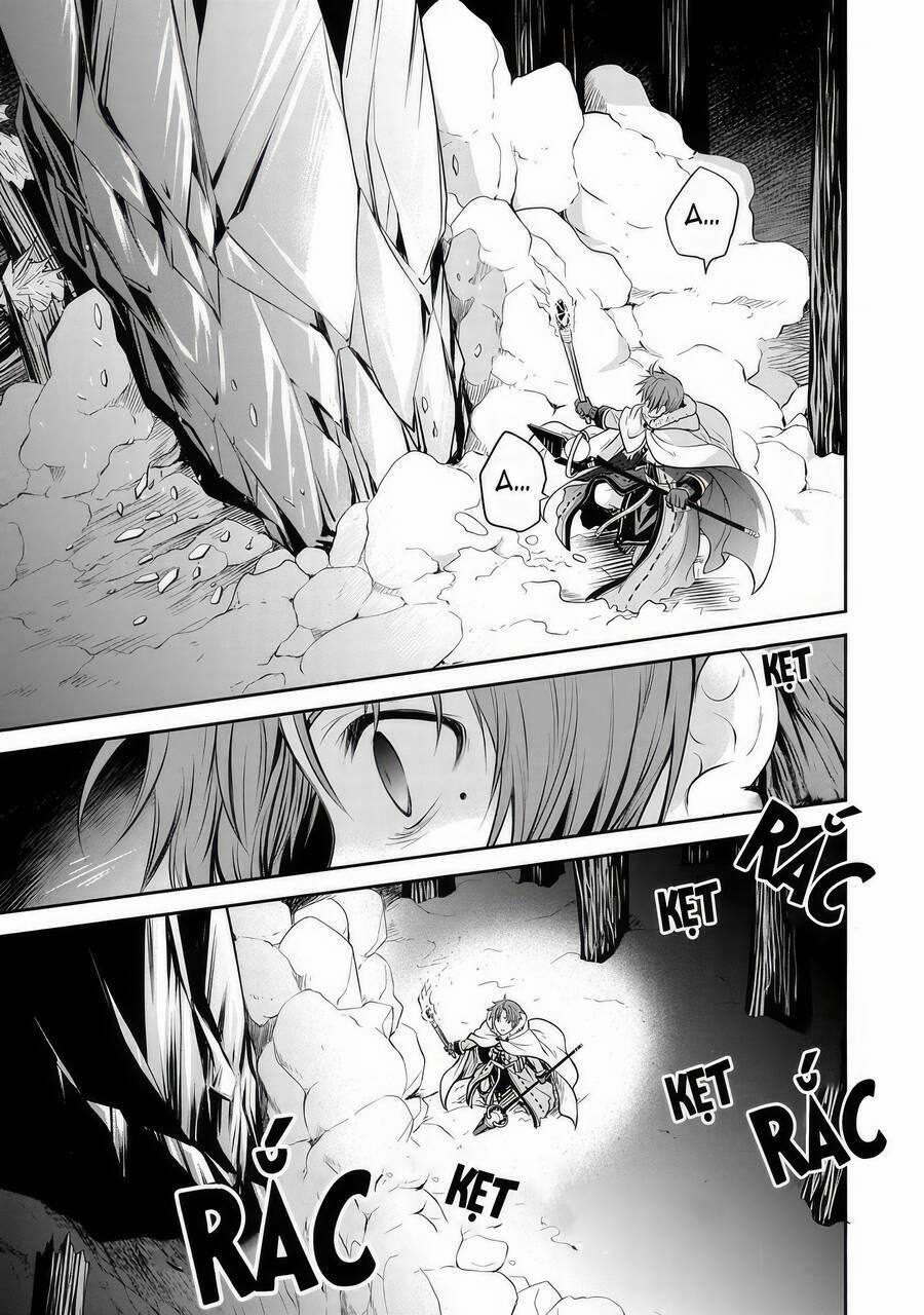 Thất Nghiệp Chuyển Sinh - Làm Lại Hết Sức 90.8 trang 11