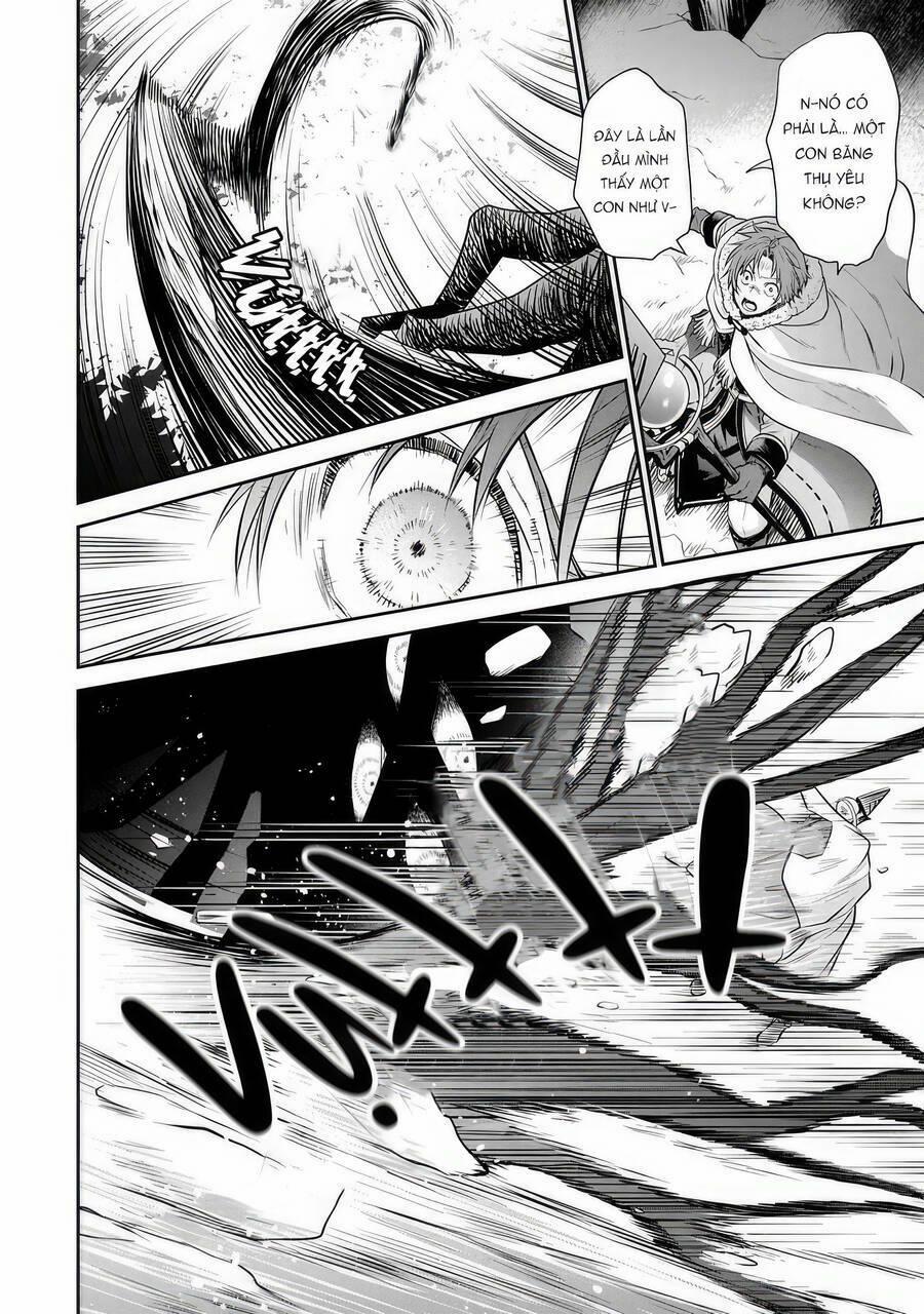 Thất Nghiệp Chuyển Sinh - Làm Lại Hết Sức 90.8 trang 12