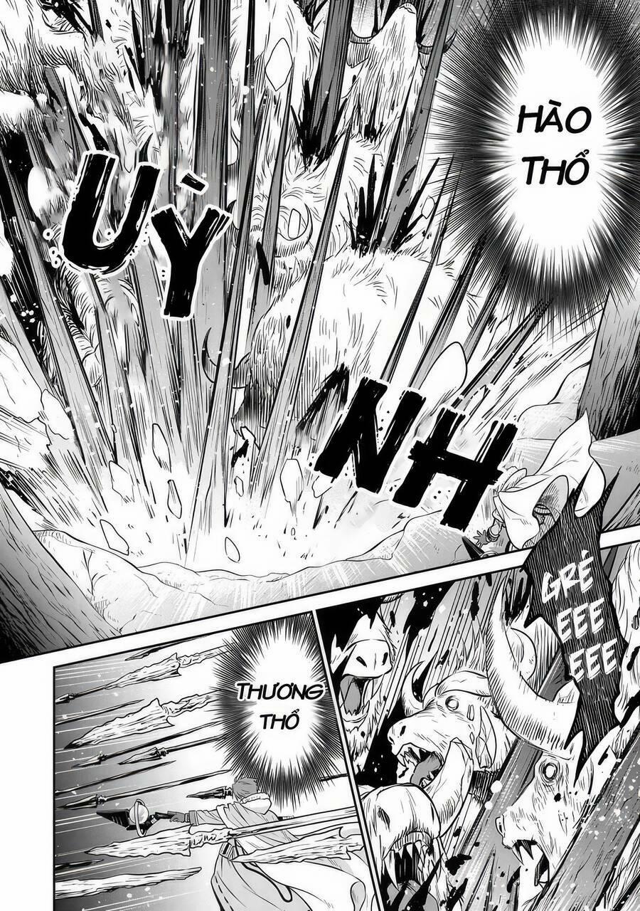 Thất Nghiệp Chuyển Sinh - Làm Lại Hết Sức 90.8 trang 2