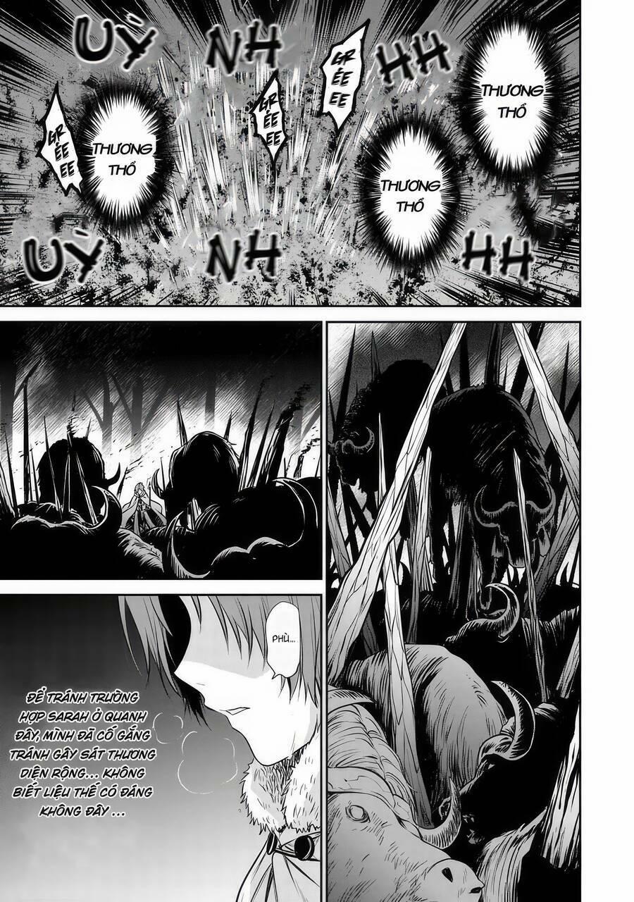 Thất Nghiệp Chuyển Sinh - Làm Lại Hết Sức 90.8 trang 3