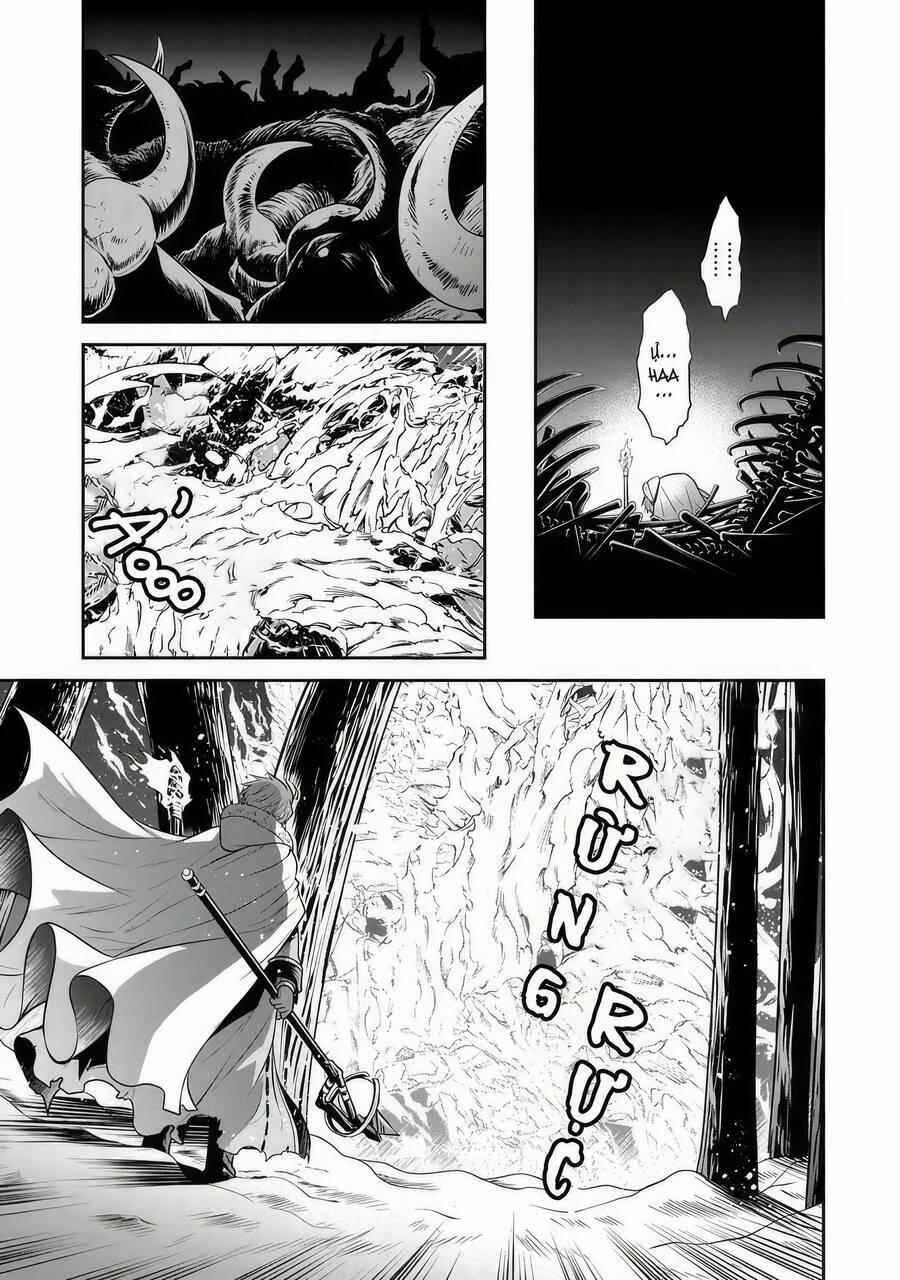 Thất Nghiệp Chuyển Sinh - Làm Lại Hết Sức 90.8 trang 7