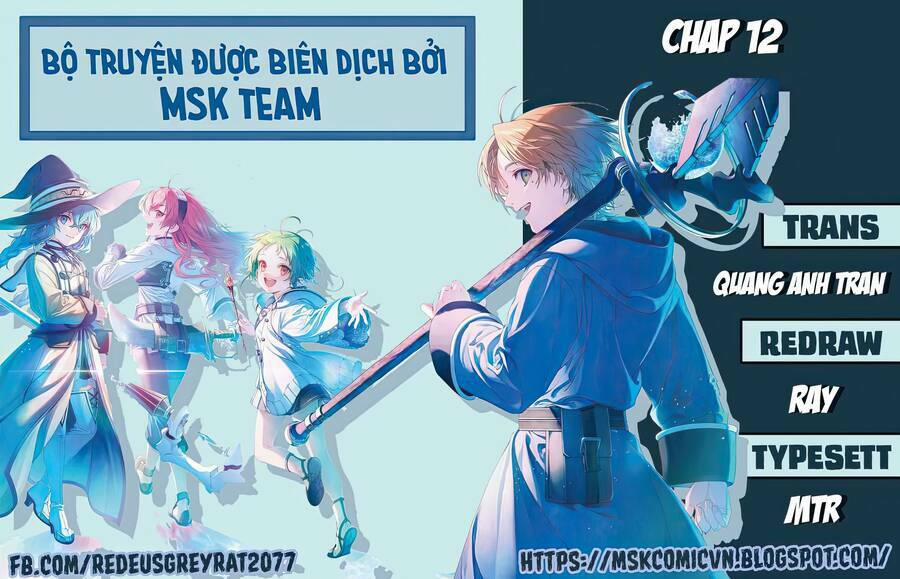 Thất Nghiệp Chuyển Sinh - Làm Lại Hết Sức 90.9 trang 0