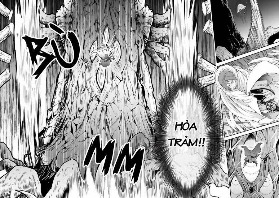 Thất Nghiệp Chuyển Sinh - Làm Lại Hết Sức 90.9 trang 12