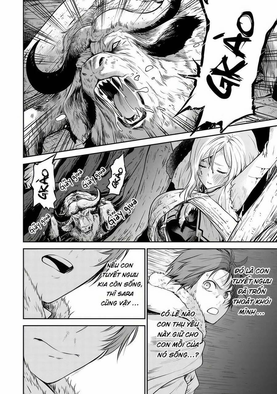 Thất Nghiệp Chuyển Sinh - Làm Lại Hết Sức 90.9 trang 2