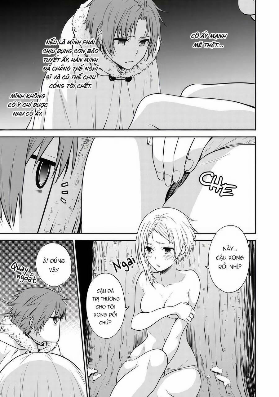 Thất Nghiệp Chuyển Sinh - Làm Lại Hết Sức 90.9 trang 22