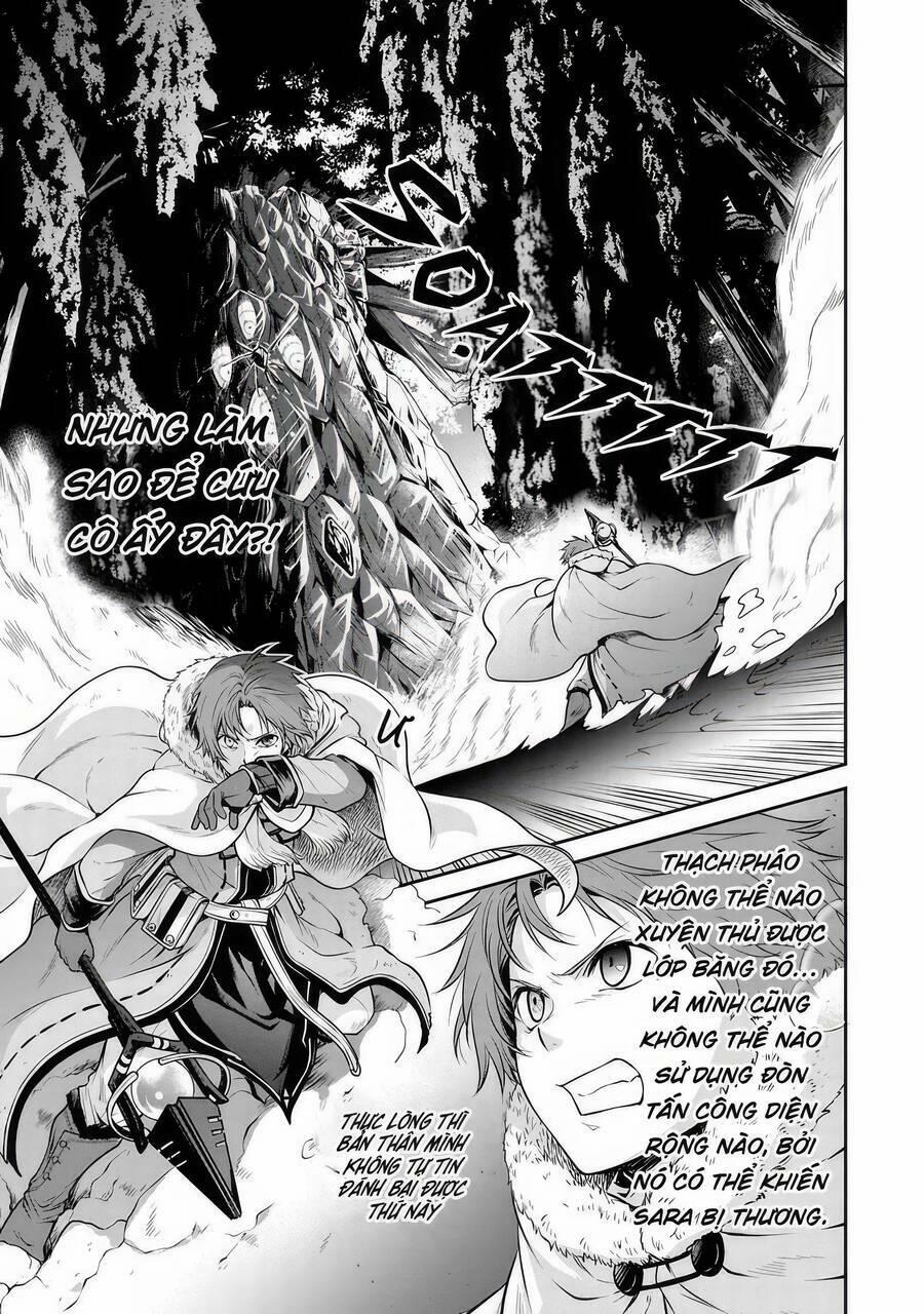 Thất Nghiệp Chuyển Sinh - Làm Lại Hết Sức 90.9 trang 3