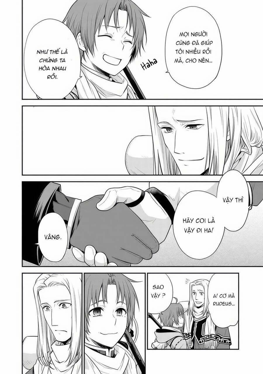 Thất Nghiệp Chuyển Sinh - Làm Lại Hết Sức 90.9 trang 33