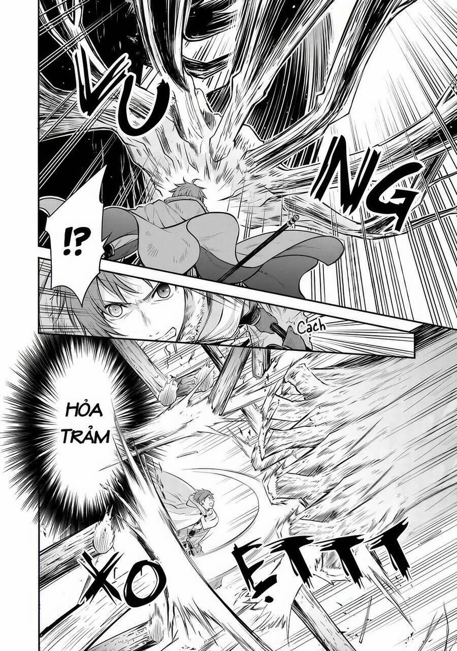 Thất Nghiệp Chuyển Sinh - Làm Lại Hết Sức 90.9 trang 4