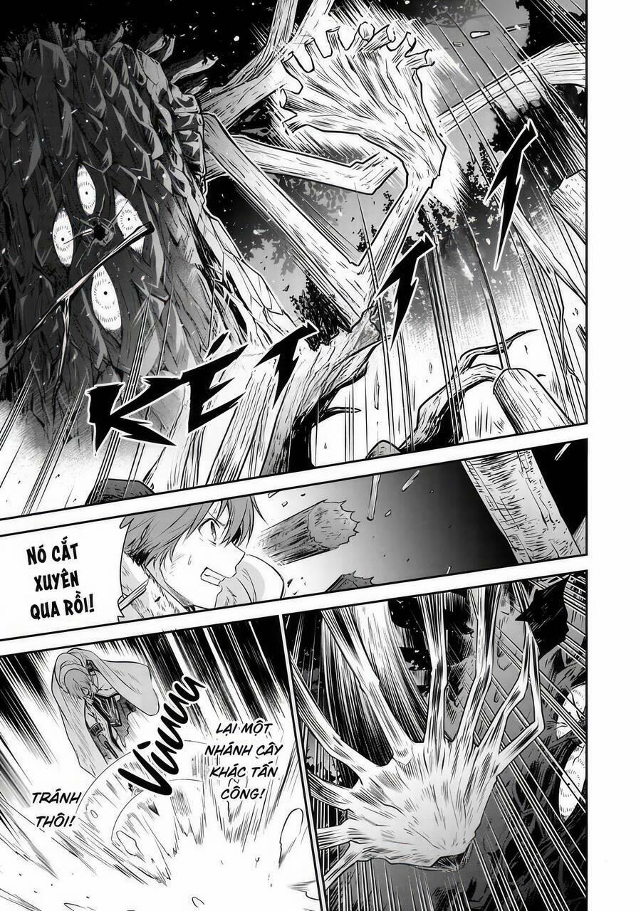 Thất Nghiệp Chuyển Sinh - Làm Lại Hết Sức 90.9 trang 5