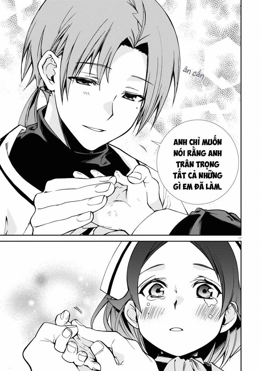 Thất Nghiệp Chuyển Sinh - Làm Lại Hết Sức 90 trang 17