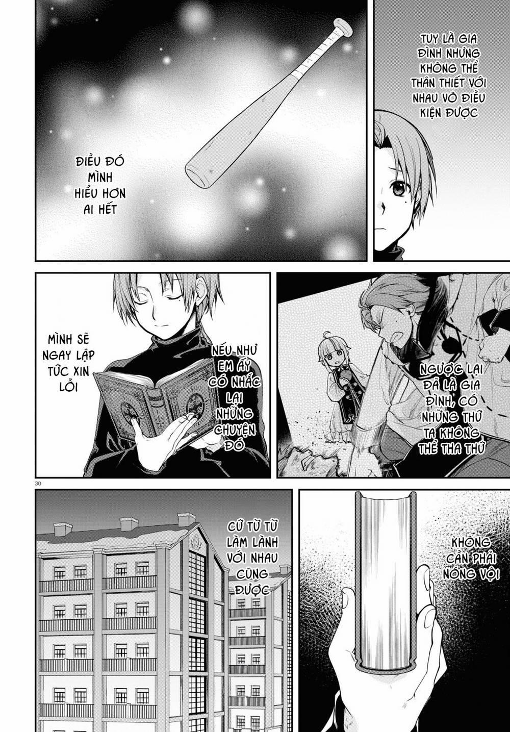 Thất Nghiệp Chuyển Sinh - Làm Lại Hết Sức 91 trang 30