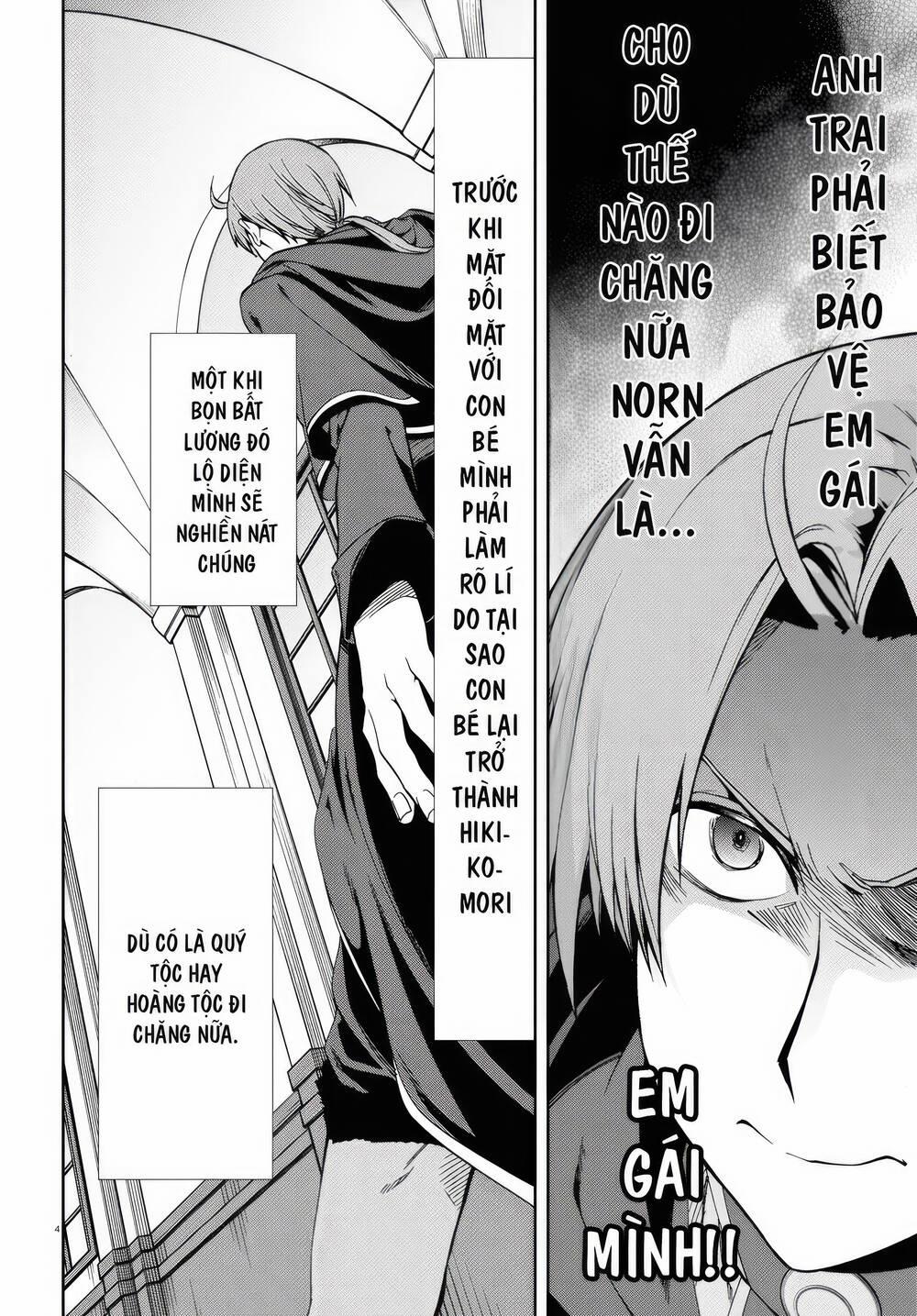 Thất Nghiệp Chuyển Sinh - Làm Lại Hết Sức 92 trang 11