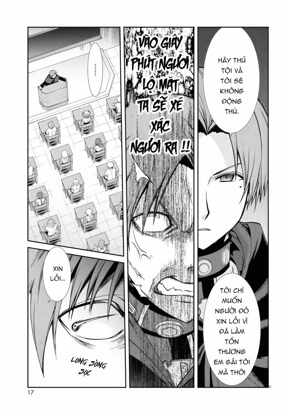 Thất Nghiệp Chuyển Sinh - Làm Lại Hết Sức 92 trang 16